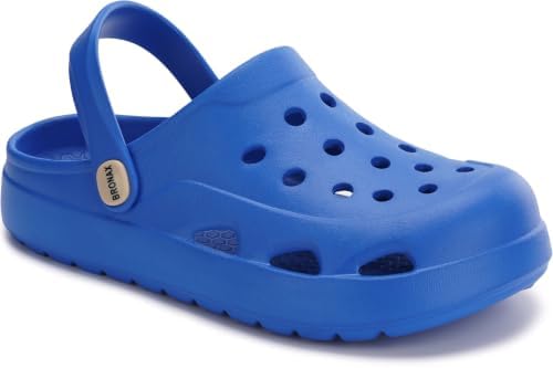 Garden Clog — Blue