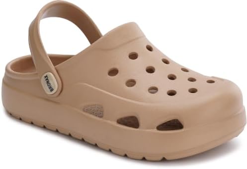 Garden Clog — Brown