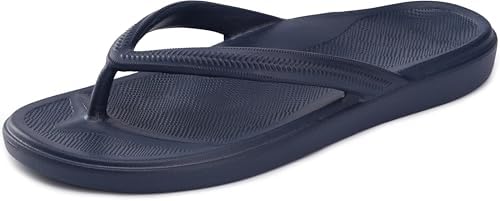 Arch Support Flip-Flop — Blue