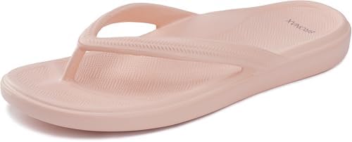Arch Support Flip-Flop — Pink