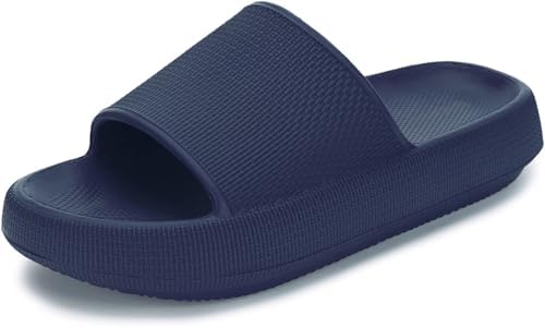 Pillow Slide — Blue