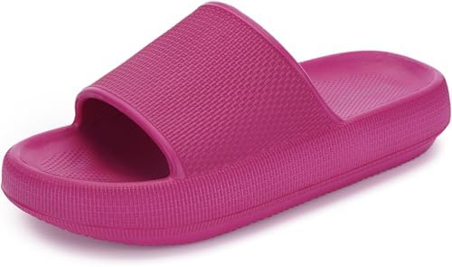 Pillow Slide — Rose Red
