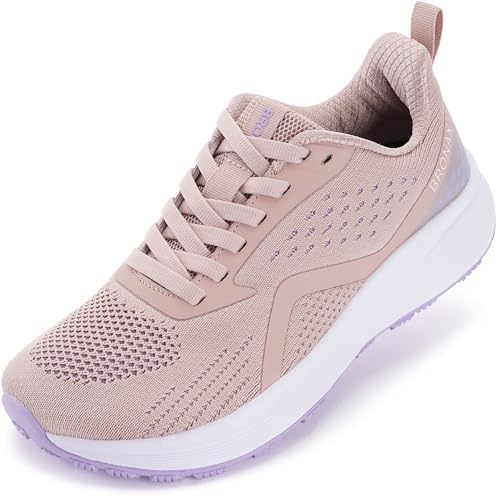 Women's Wide Toe Box Road Runner — Pink